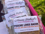POOCHIE LOVES BACON - Momma Holland's Morsels