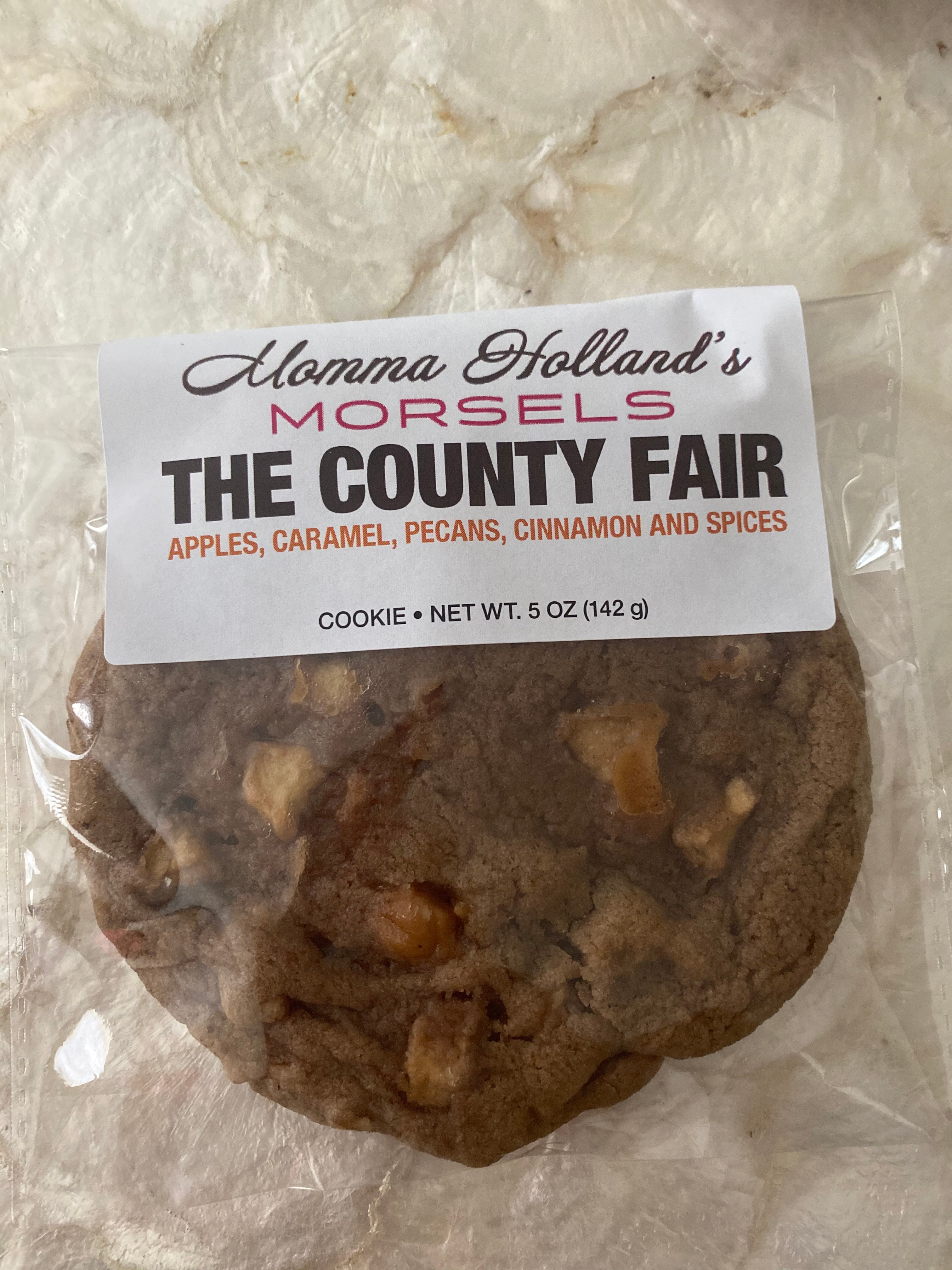 COUNTY FAIR - Momma Holland's Morsels